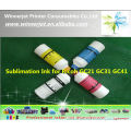 Professional high quality sublimation ink for Ricoh GX3000SF GX3000S GX3050SFN GX7000 GX5050N PRINTER
